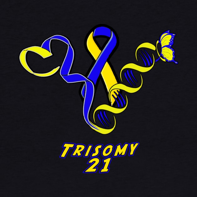 Trisomy 21 by rareclass